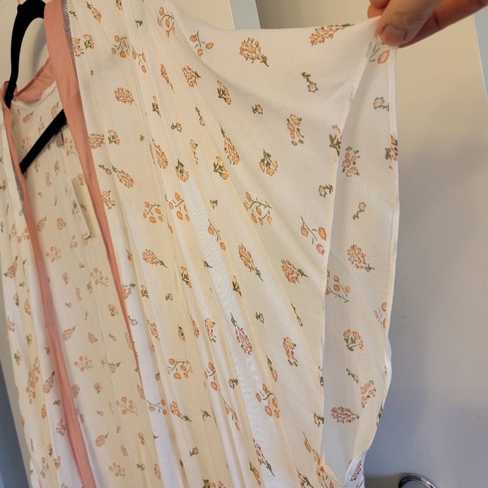 NWT LOFT Kimono Size M/L - Picture 5 of 6